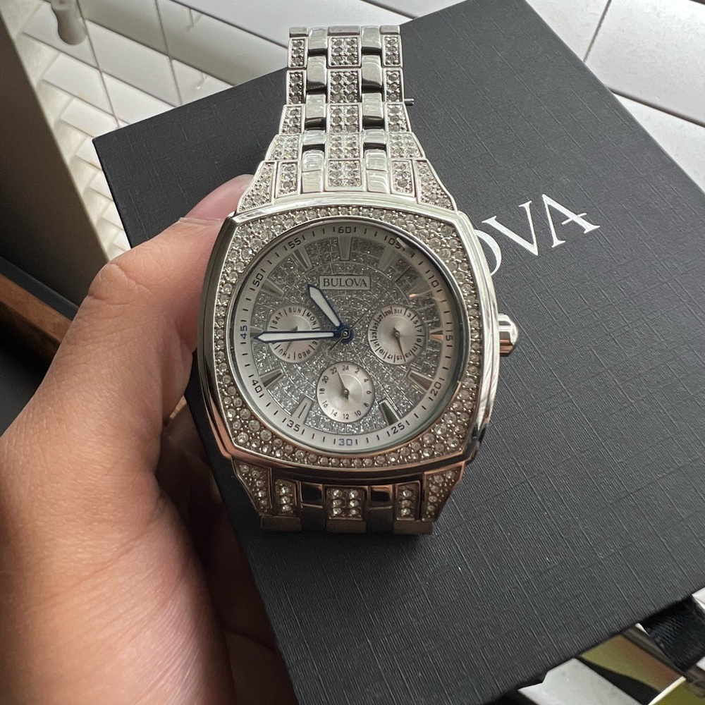 BULOVA Mens Watch